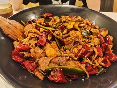 -食乐佳麻辣香锅(森林摩尔商业街区店)