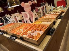 -盛宴自助餐厅(运达喜来登店)