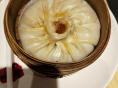 阿婆秃油黄汤包-弄堂小笼包(天津南开大悦城店)