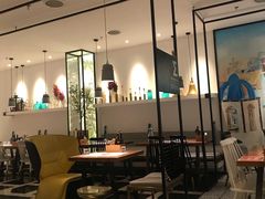 大堂-HELLO MUSAE 拾光缪斯餐厅·纯正希腊风味(苏州中心店)