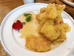 锅包肉-上关雪東北菜(中房金谊店)