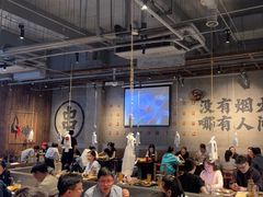 -破店肥哈·海鲜·烧烤(郑州银泰inPARK店)