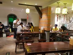 大堂-邵子牙·中华老字号(定安路店)