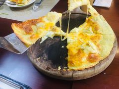 榴莲pizza-简家·海鲜盛宴(下沙店)