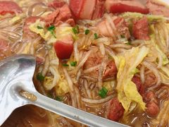 猪肉炖粉条-东北人家铁锅炖(鞍山路店)