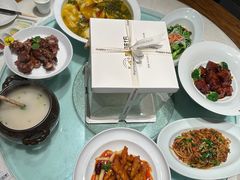 -北京老铺烤鸭(高新店)