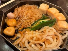-三嶋亭(高岛屋京都店)