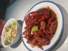 -杨氏青龙虾·羊蝎子(金盛路总店)