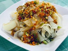 特色米皮-内蒙古牛羊肉特色美食(后海滨路店)