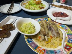 -伊带伊路新疆美食府(呼家楼店)