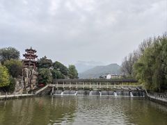 -汤峪温泉碧水湾