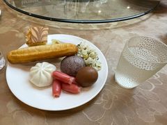 -黄山光明顶山庄