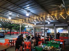 大堂-庆余生平价生猛海鲜(海棠湾林旺夜市店)