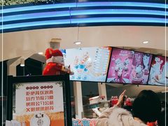 门面-DQ·蛋糕·冰淇淋(南开大悦城2F店)