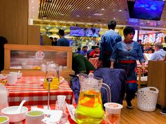 大堂-西贝(枫蓝国际购物中心店)
