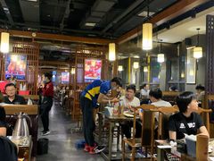 大堂-郑喜旺烧烤(郑州总店)