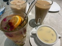 炫果华尔兹金铂兰香乌龙-必胜客(吾悦广场店)