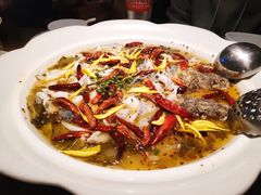 -太二酸菜鱼(广州IFC国金天地店)