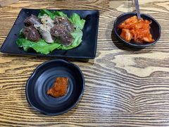 -吴草鸡爪오초닭발韩食堂(融恒盈嘉中心店)