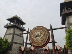 -茅山东方盐湖城景区