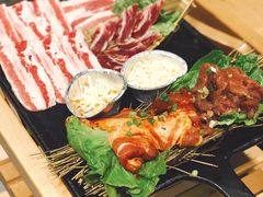 -秋木烤肉·韩国牛肉名家(高新旗舰店)
