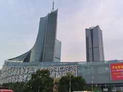 -天鹅湖体育公园