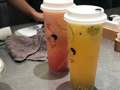 -喜茶(深圳东门1234店)