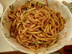 炸酱面-黑八私房老北京炸酱面