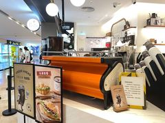 -Peet's Coffee皮爷咖啡(德基店)