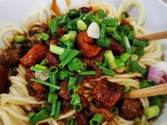 卤面-丁记面馆(凤凰店)