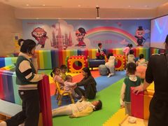 -盛宴自助餐厅(运达喜来登店)