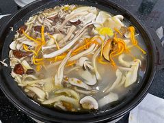 -草墩罗非鱼庄•野生菌•腊排骨(七星街上段店)