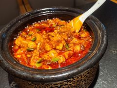 -万重锦·人文川菜馆(骡马市店)