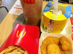 -麦当劳(安立路店)