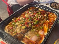 -云晓光头烧烤吧(川沙绿地店)