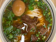 -小马牛肉面·牛骨熬制(南京博物院店)