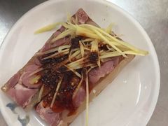 肴肉-老赵面店(大西路店)