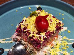 皇后沙拉-卢布里西餐厅(总店)