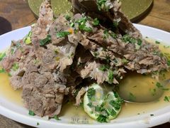 曼谷火山排骨-喜越泰莱·泰越料理(海逸新天地店)
