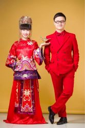 点击看大图 -太郎花子婚纱摄影艺术中心