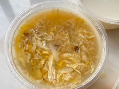 玉米羹-小草糖水(海棠村店)