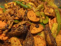 -嘎嘎鸭下巴·爆辣干锅(明教寺店)