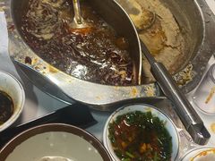 -尚品海鲜肥牛自助火锅(湖明店)