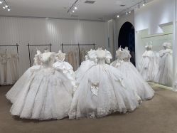 -派丽莫Pellimo原创设计婚纱品牌