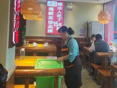 -倍儿美海鲜排挡·非遗海鲜蒸饺(洋货店)