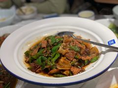 -兰湘子·湘菜小炒(长安万科广场店)
