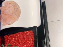 -辣伍鲜毛肚老火锅(元一店)