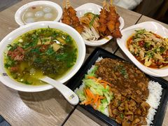 -魏家凉皮(博水商务大厦店)