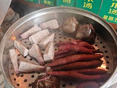 肉粽-迈臣农家乐