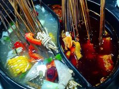 -小向麻辣烫(天街总店)